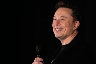 elon musk
